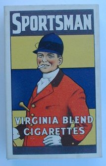 Collectibles Cigarette Packets