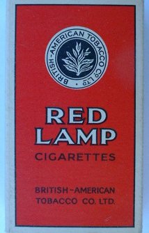 Collectibles Cigarette Packets