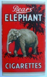 Collectibles Cigarette Packets