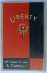Collectibles Cigarette Packets