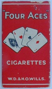 Collectibles Cigarette Packets