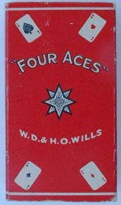 Collectibles Cigarette Packets