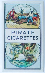 Collectibles Cigarette Packets