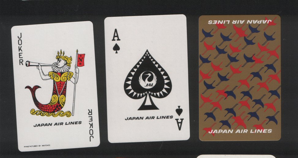 HG Images Playing Cards Japan