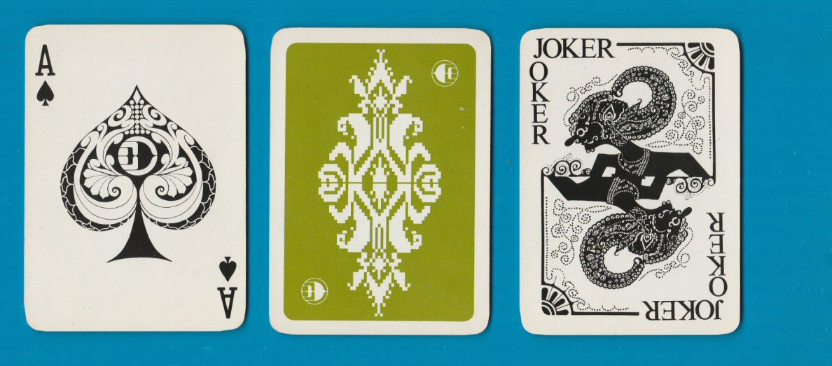 HG Images Playing Cards Malaysia