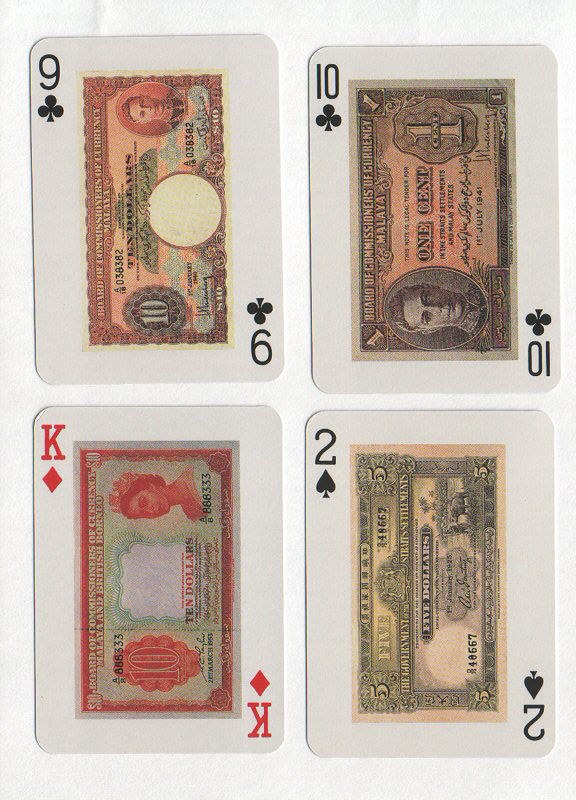 HG Images Playing Cards Singapore