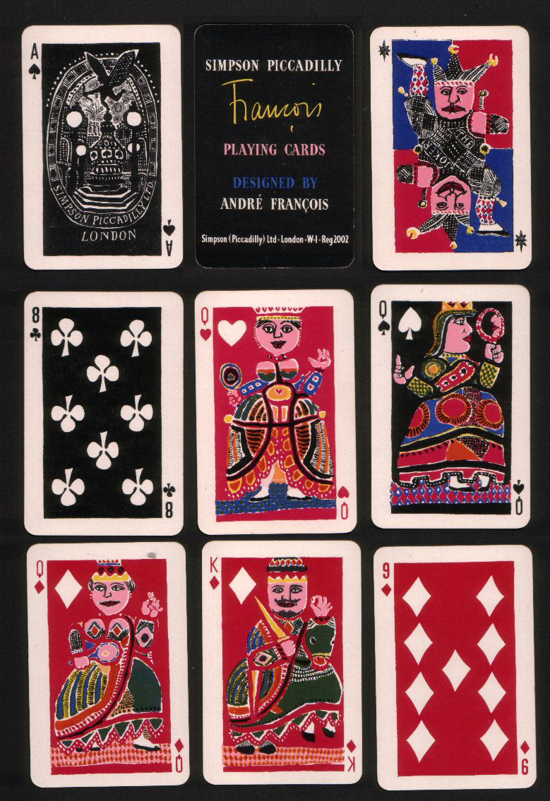 HG Images Playing Cards United Kingdom 10