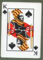 Full Images of the playing cards  will open in a new window to return to catalogue close window
